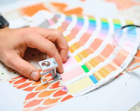 Diseño grafico en león