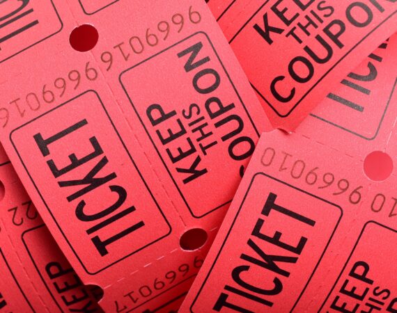 entradas y dorsales personalizados para eventos en León