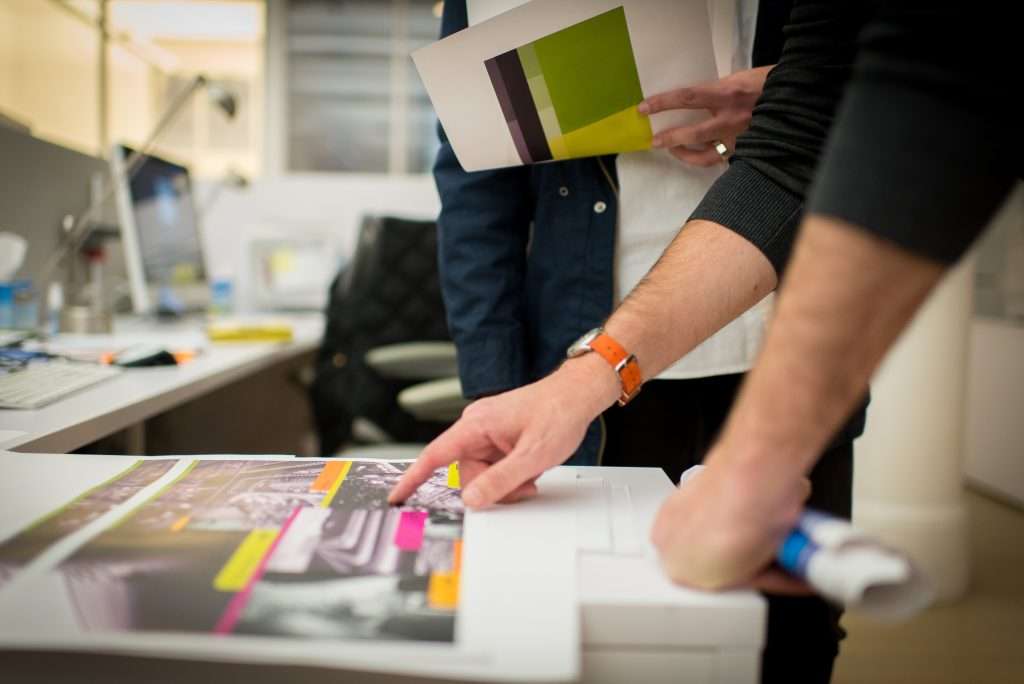 catálogos impresos para empresas en León