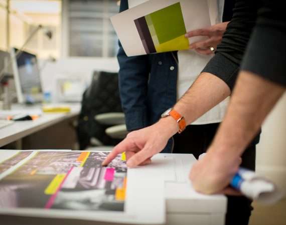 catálogos impresos para empresas en León