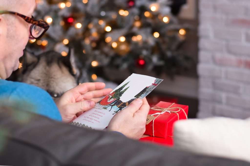 detalles impresos para Navidad en León