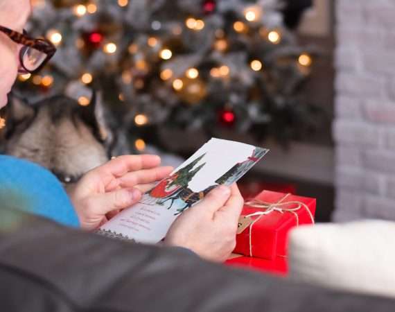 detalles impresos para Navidad en León