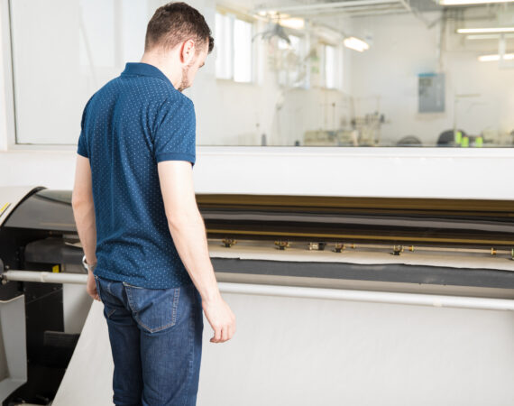 impresión en gran formato para eventos en León