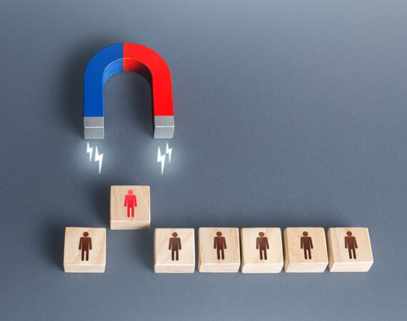 imanes punto y seguido