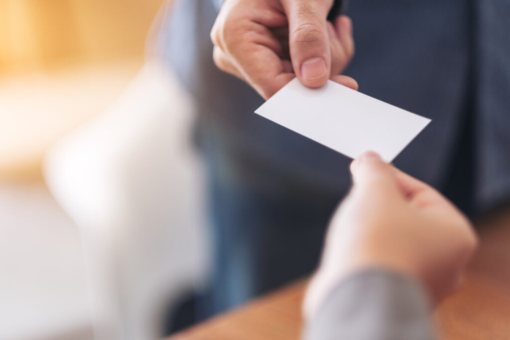 tarjetas de visita profesionales impresas en León