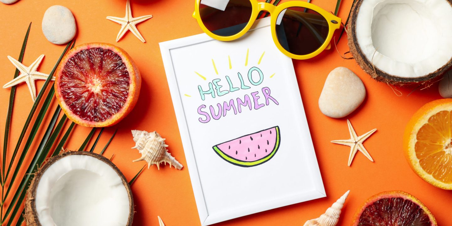 flyers promocionales para verano en León