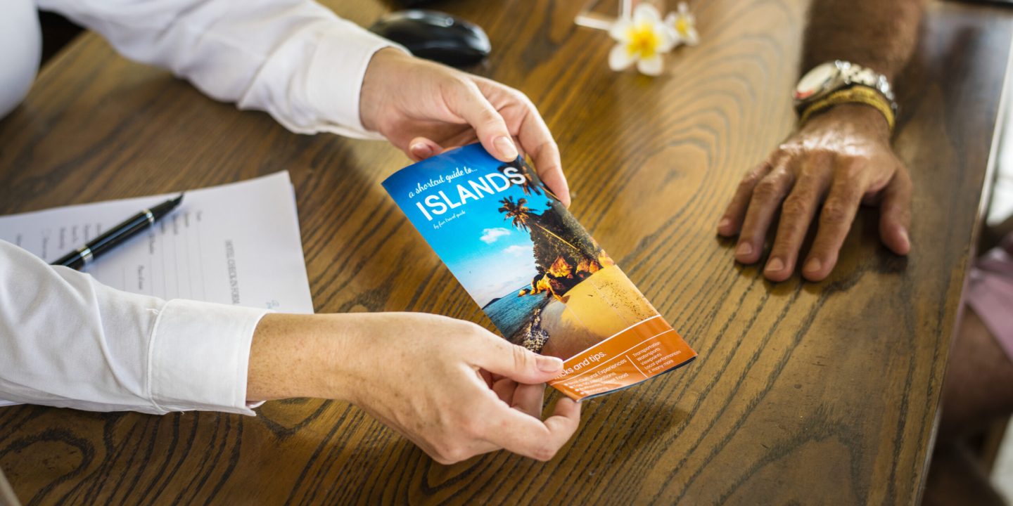 folletos publicitarios impresos en León