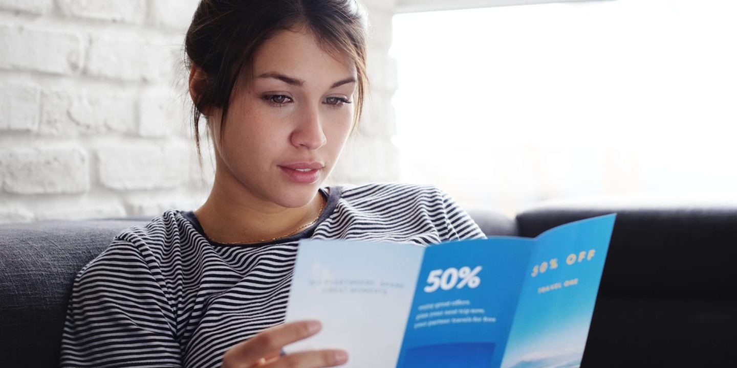 material publicitario impreso para otoño en León