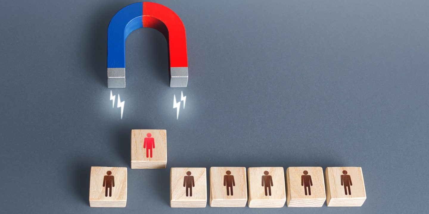 imanes punto y seguido