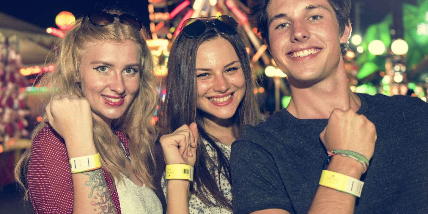 pulseras Tyvek personalizadas para eventos en León